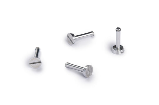 Slot.It CH133 Metric ERGAL Screws, M2.2 x 9mm