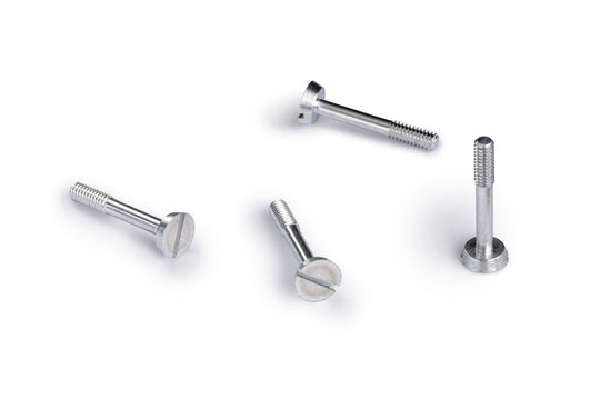 Slot.It CH135 Metric ERGAL Screws, M2.2 x 13mm