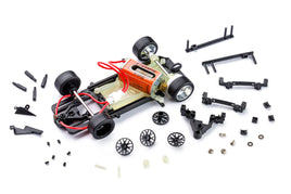 Slot.It CH32f HRS2 Chassis RTR, Anglewinder 0.0mm Offset