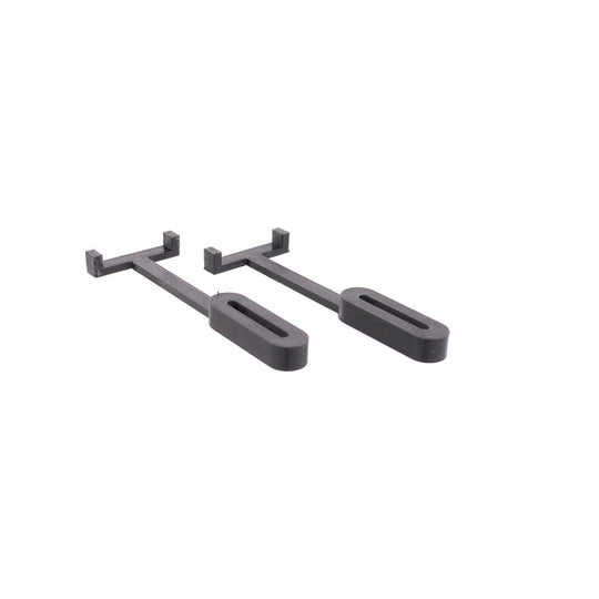 Slot Car Corner CS-0250 1:32 Car Stand, BLACK