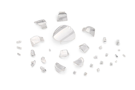 Slot.It CS02v1 Transparent Parts, Porsche 956/962