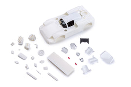 Slot.It CS46b Chaparral 2F White Body Kit