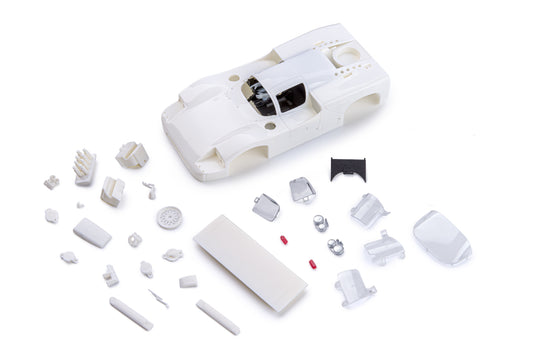 Slot.It CS46b Chaparral 2F White Body Kit