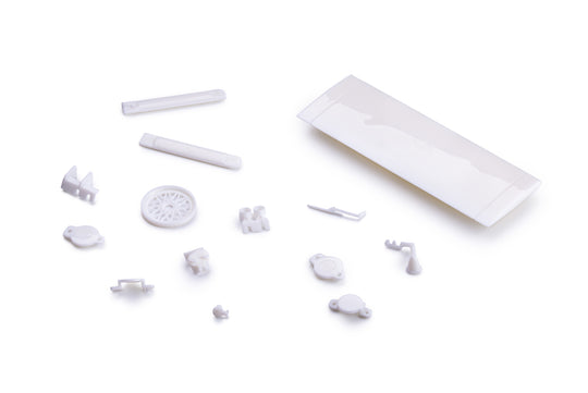 Slot.It CS46p Spare Parts, Chaparral 2F