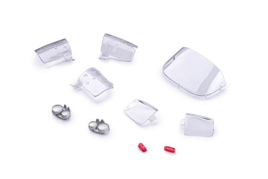 Slot.It CS46v Transparent Parts, Chaparral 2F