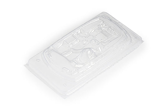 Slot.It CS49lx Polycarbonate Cockpit, Nissan GT-R NISMO GT3