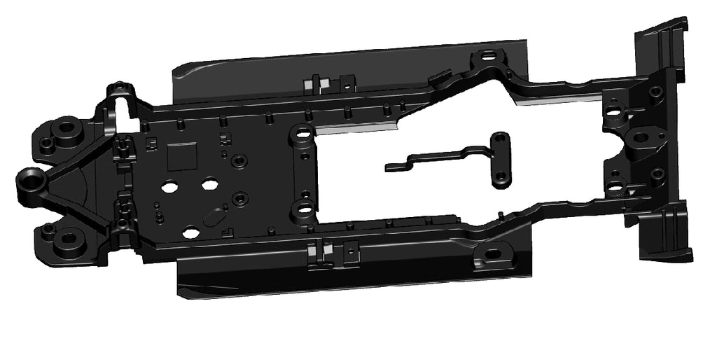 Slot.It CS55t2-60-3D Chassis, Oreca 07 (Standard Pickup)