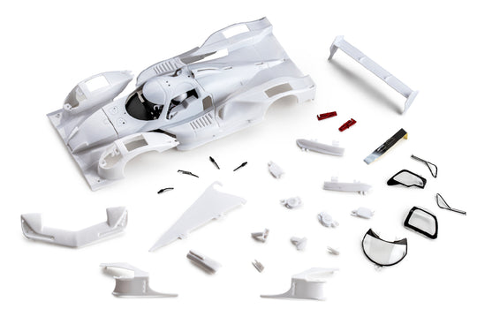 Slot.It CS56b Acura ARX-05 Body Kit, White