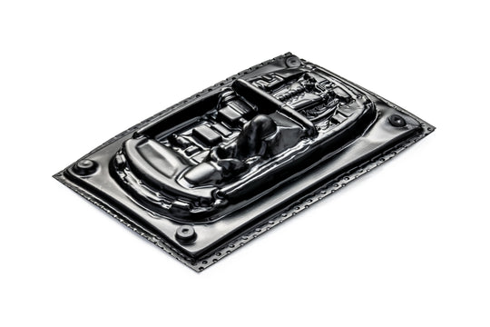 Slot.It CS58lx Polycarbonate Cockpit, Audi R8 LMS