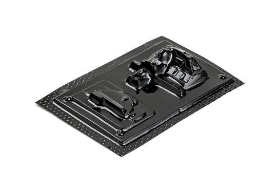 Slot.It CS60lx Polycarbonate Cockpit, Mazda 767