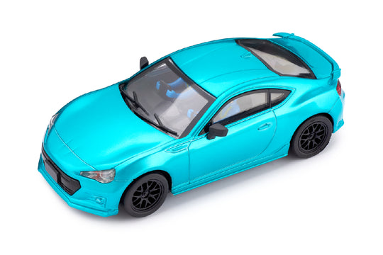 Policar CT01-cyan Subaru BRZ, CYAN