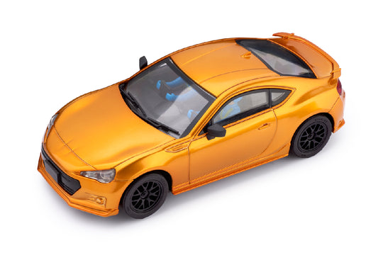 Policar CT01-orange Subaru BRZ, ORANGE