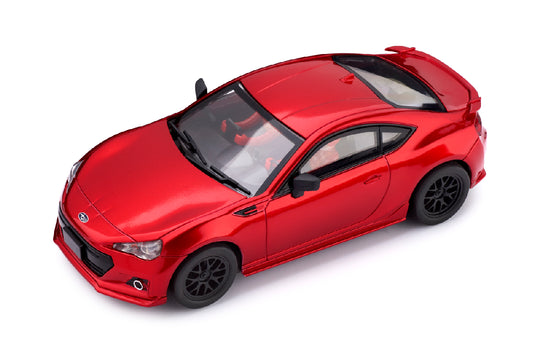 Policar CT01-red Subaru BRZ, RED