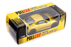 Policar CT01-yellow Subaru BRZ, YELLOW