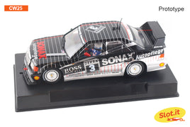 Slot.It CW25 Mercedes C-Class Sonax No. 3, 1992 DTM Winner