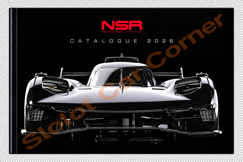 NSR 2026 Product Catalog