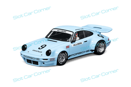 Scaleauto SC-6400R Porsche 911 RS Allison No. 9, '73 IROC Riverside (Pre-order)