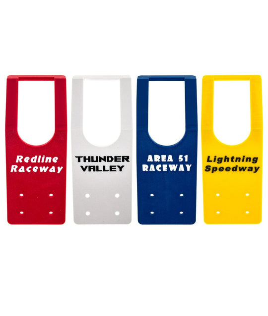Slot Car Corner 3DP CUSTOM Controller Holder