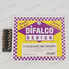 Difalco Design Resistor Network, Standard