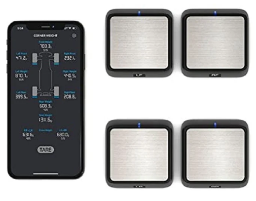 SKYRC Wireless Corner Weight System