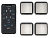 SKYRC Wireless Corner Weight System