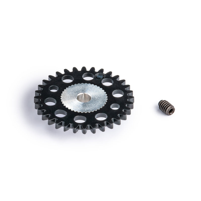 Slot.It GS17032-LPL Lightweight Plastic 17mm Sidewinder Spur Gear, 32 Tooth