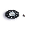 Slot.It GS17032-LPL Lightweight Plastic 17mm Sidewinder Spur Gear, 32 Tooth