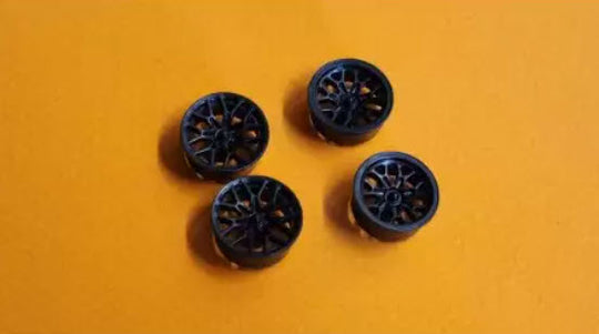 Sideways GT3/08 Wheel Inserts, GT3 Fantasy Car 01