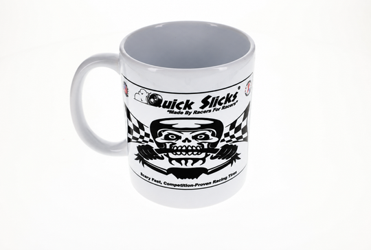 Quick Slicks "Scary Fast" Coffee Mug