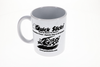 Quick Slicks "Checkered Flag" Coffee Mug