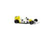 NSR HL10 Formula 86/89 MP4/2 No. 2, K. Rosberg, Estoril 1986