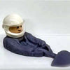 Holeshot HP 319 Dragster Driver with MiniFig Head