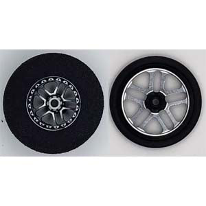 Holeshot HP 750SET Reaper Drag Tire Set 3/32 1-5/16 x .300