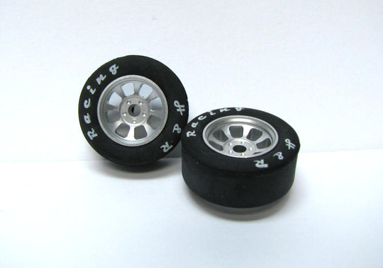 CORONA RACING IN ALLUMINIO VOLT 420 - 43 DENTI NERA - Foto 8