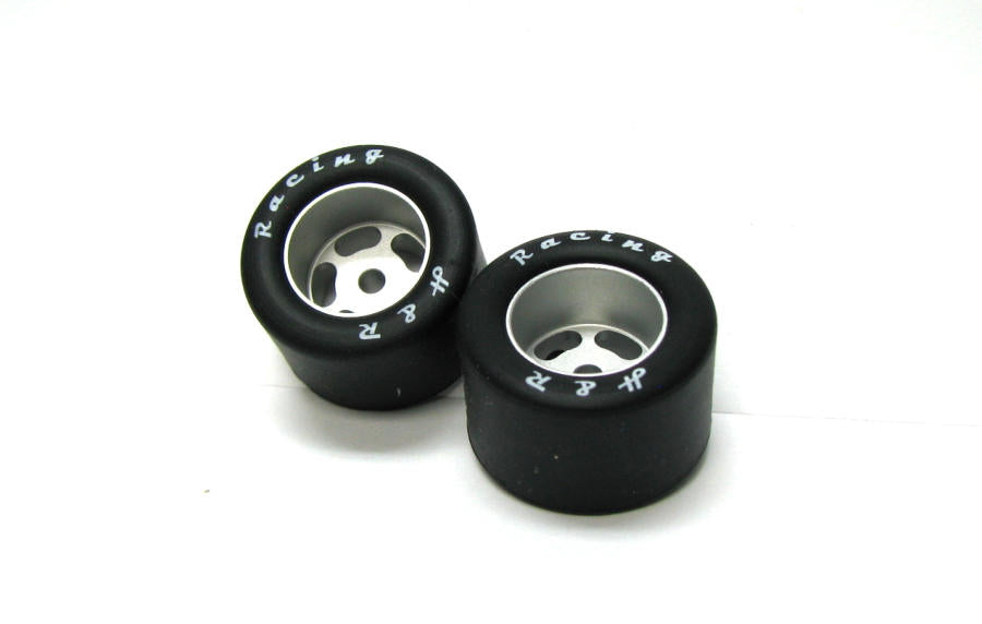 H&R Racing HR1303 27 x 18 Rubber Tires