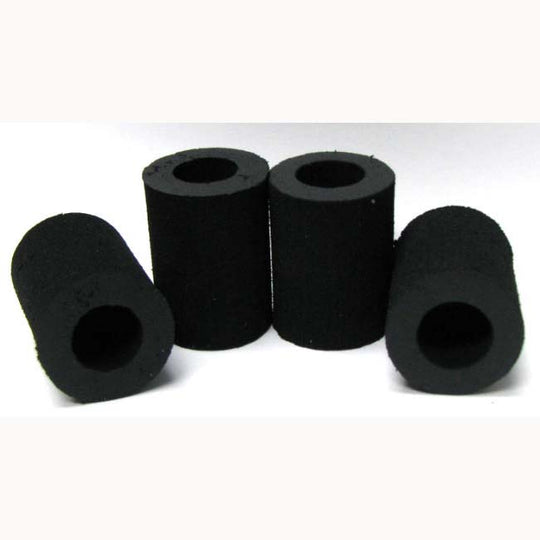 H&R Racing HR1403 1.14" x .63" Fish Rubber Donuts