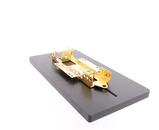 H&R Racing HRCH02 1/24 Adjustable Bare Chassis