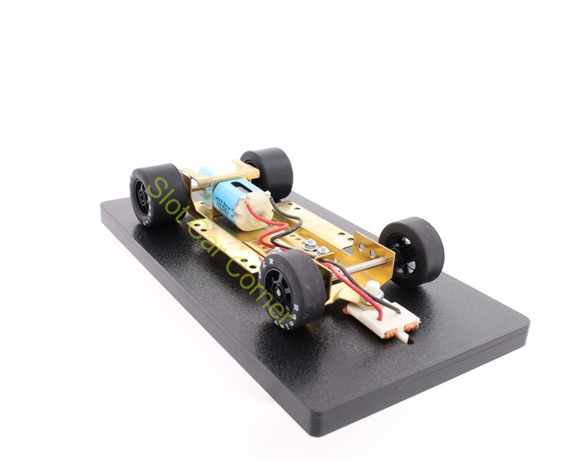 H&R Racing HRCH12 1:24 Adjustable Rolling Chassis