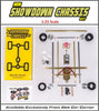 HRW Showdown 1:25 Chassis Kit