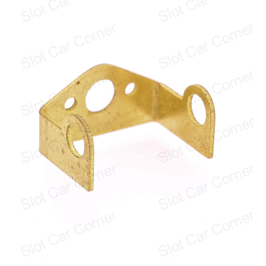 HW 1" STANDARD Showdown Brass Motor Bracket, 1.0" Wide