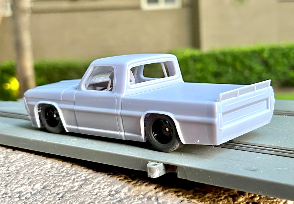 3A3D  Ford "Boss" Truck Kit (Preorder)