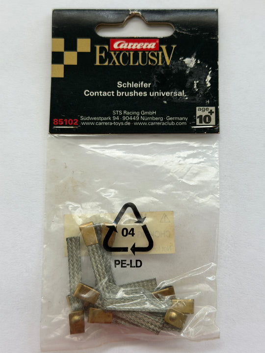 Carrera 85102 Exclusiv 1/24 Contact Brushes