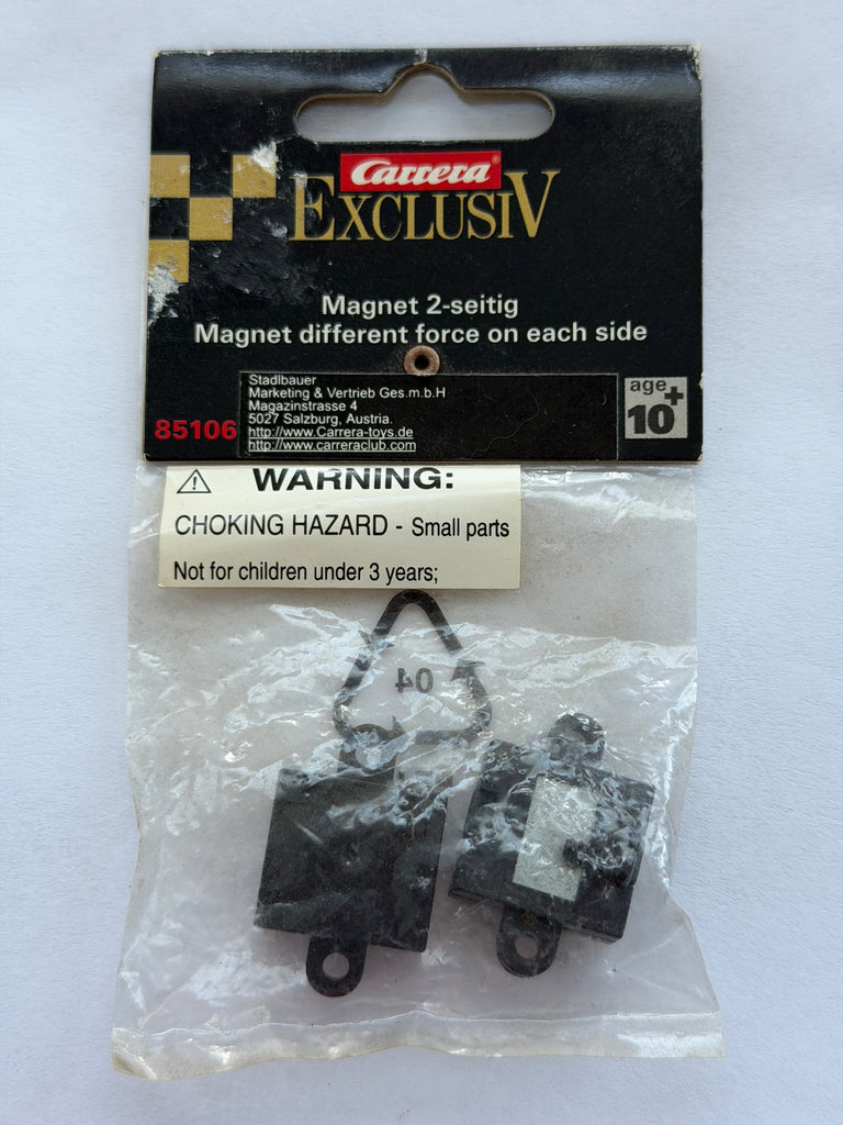 Carrera 85106 Exclusiv 1/24 Magnet