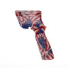 Difalco Design Custom Handle, Stars 'N Stripes