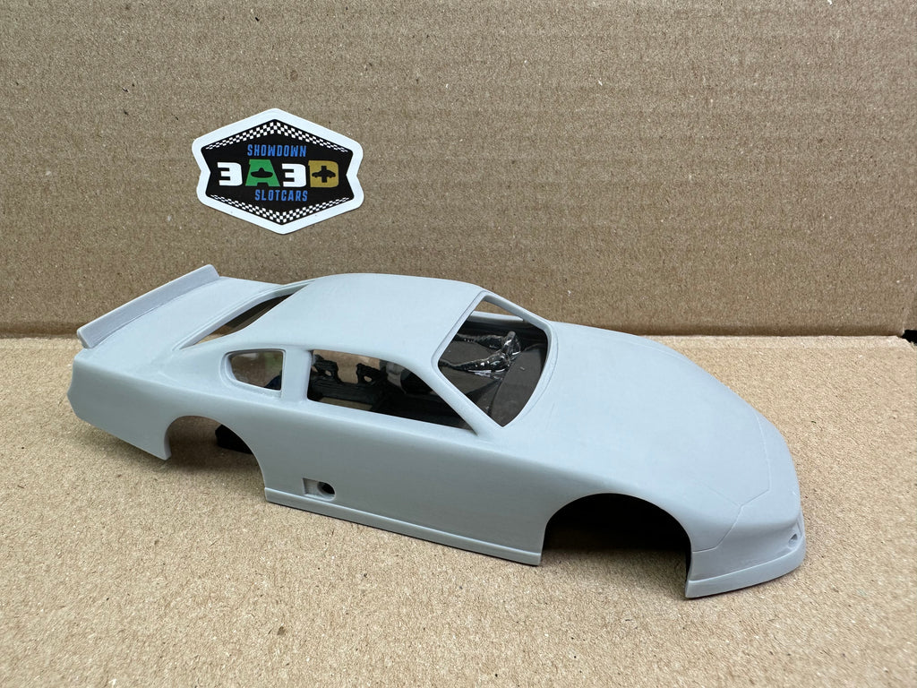 HRW 3A3D Asphalt Late Model Limited Edition