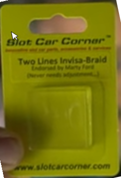 Two Lines (Marty Ford) INVISA-BRAID