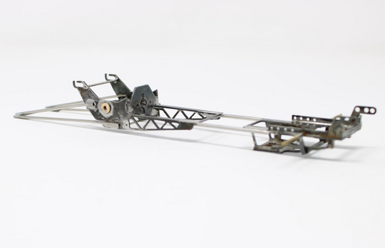 JDS2013 JDS Gasser Drag Chassis Kit