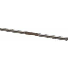 JK Products A12 3/32 x 2.10" Precision Ground INLINE Flatted Axle