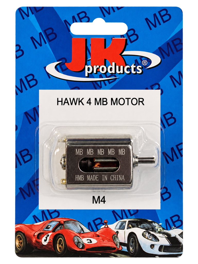 JK Products Hawk 4 Mini Brute (M4) Motor