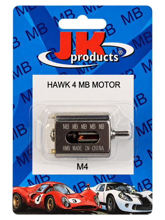 JK Products Hawk 4 Mini Brute (M4) Motor